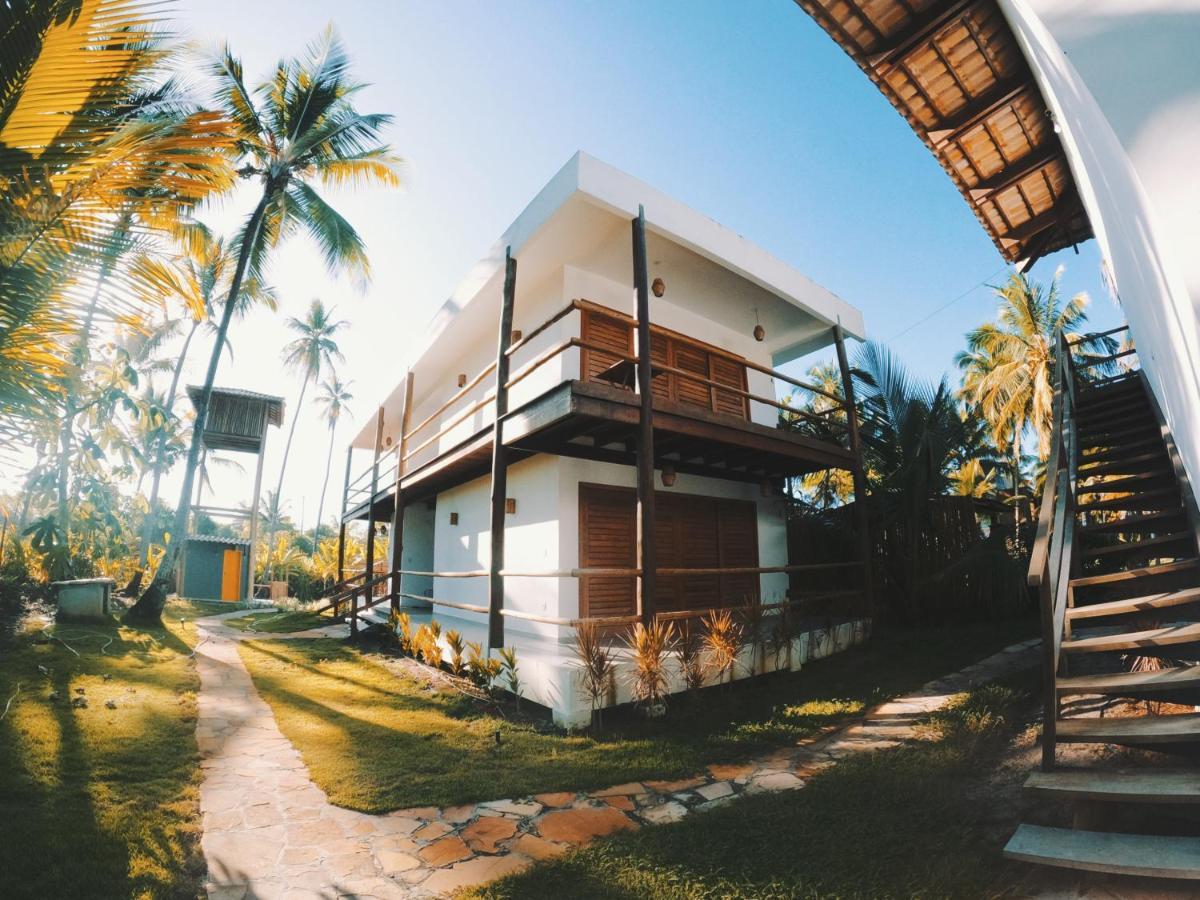 Apartmán Bangalo Patua Barra Grande  Exteriér fotografie