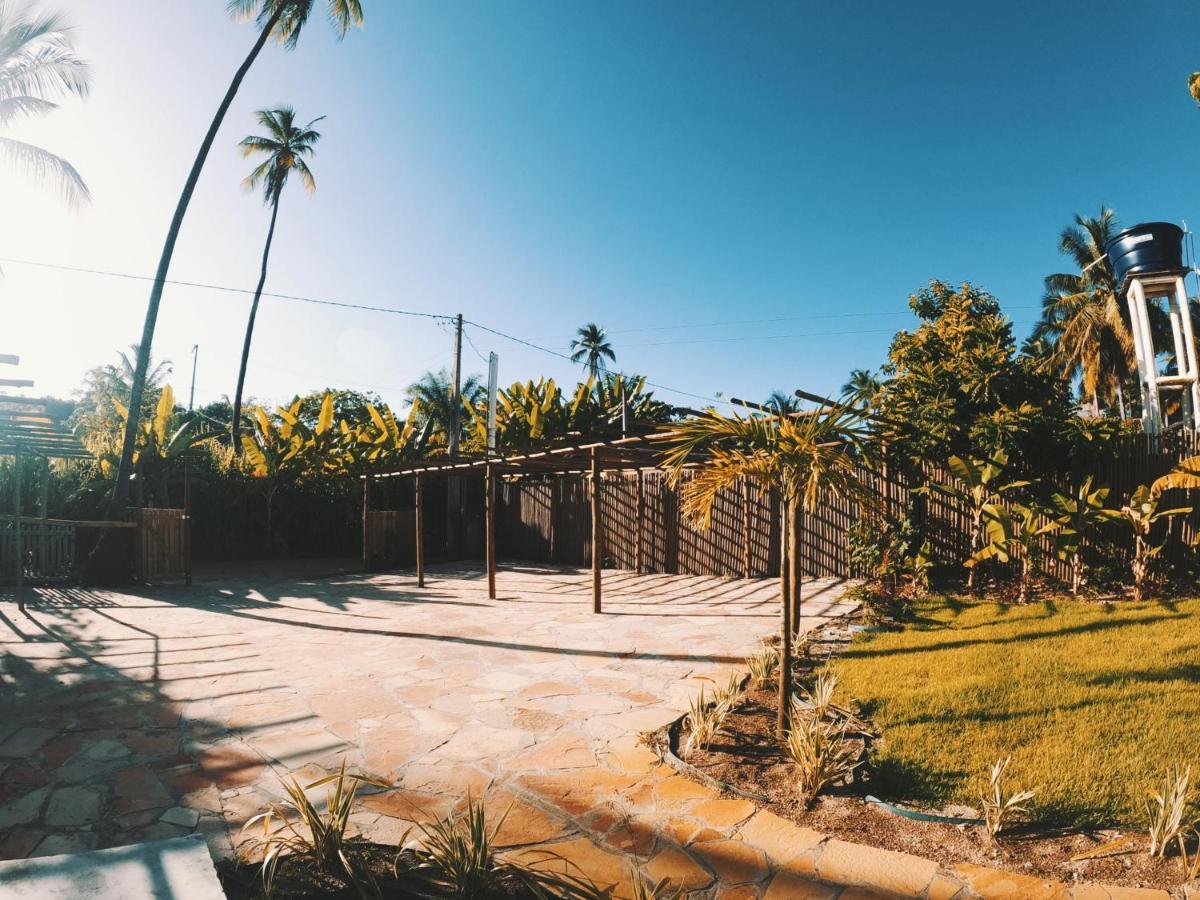 Apartmán Bangalo Patua Barra Grande  Exteriér fotografie