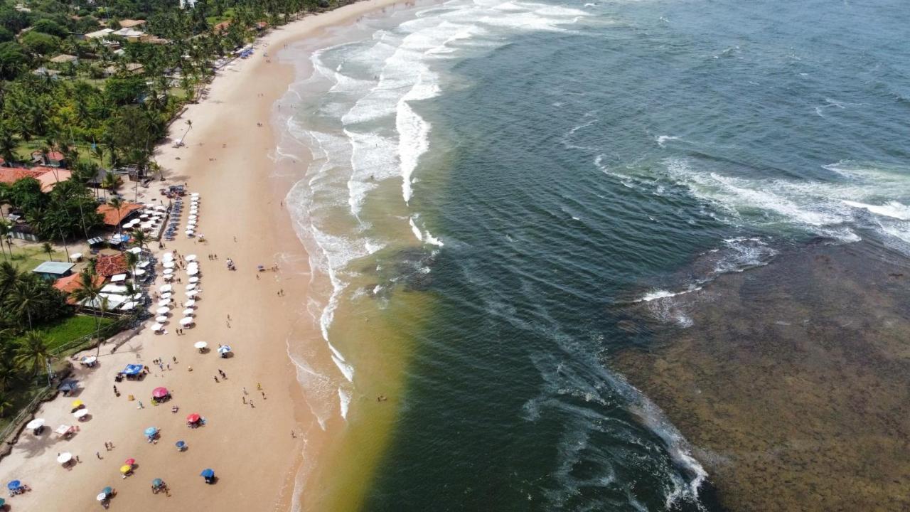 Apartmán Bangalo Patua Barra Grande  Exteriér fotografie