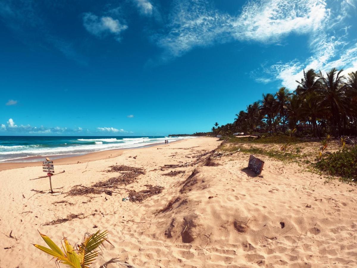 Apartmán Bangalo Patua Barra Grande  Exteriér fotografie