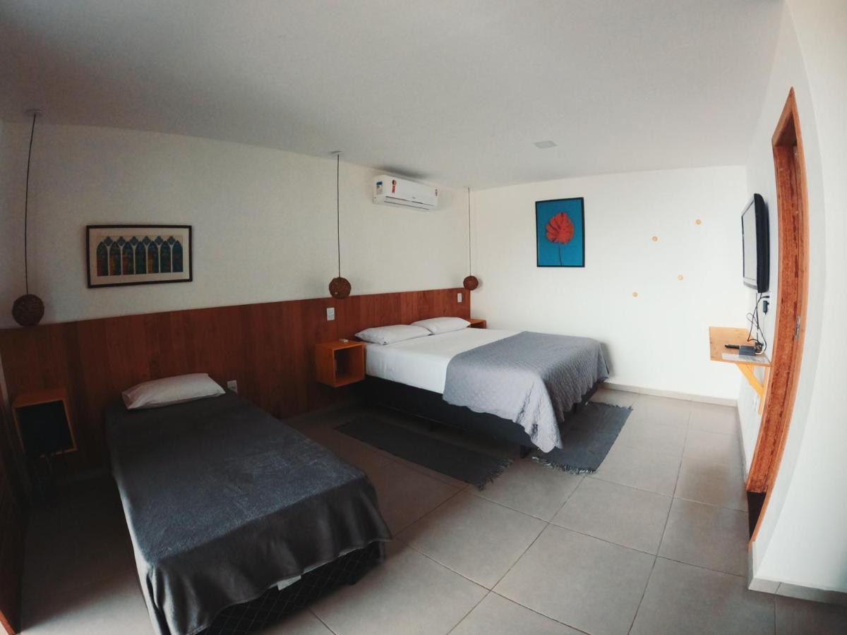 Apartmán Bangalo Patua Barra Grande  Exteriér fotografie