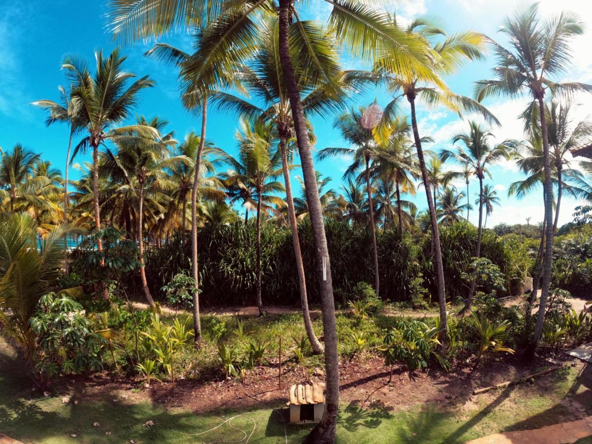 Apartmán Bangalo Patua Barra Grande  Exteriér fotografie
