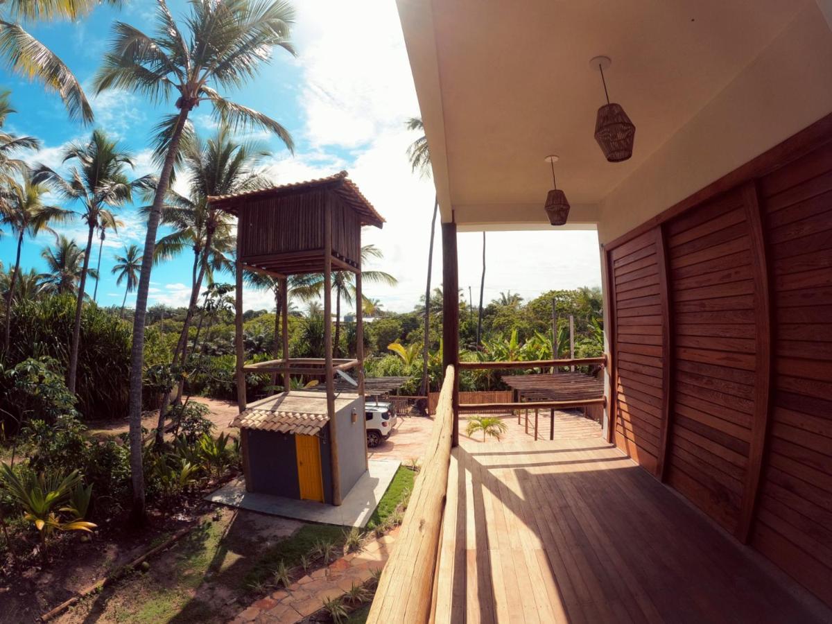Apartmán Bangalo Patua Barra Grande  Exteriér fotografie