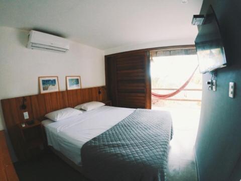 Apartmán Bangalo Patua Barra Grande  Exteriér fotografie