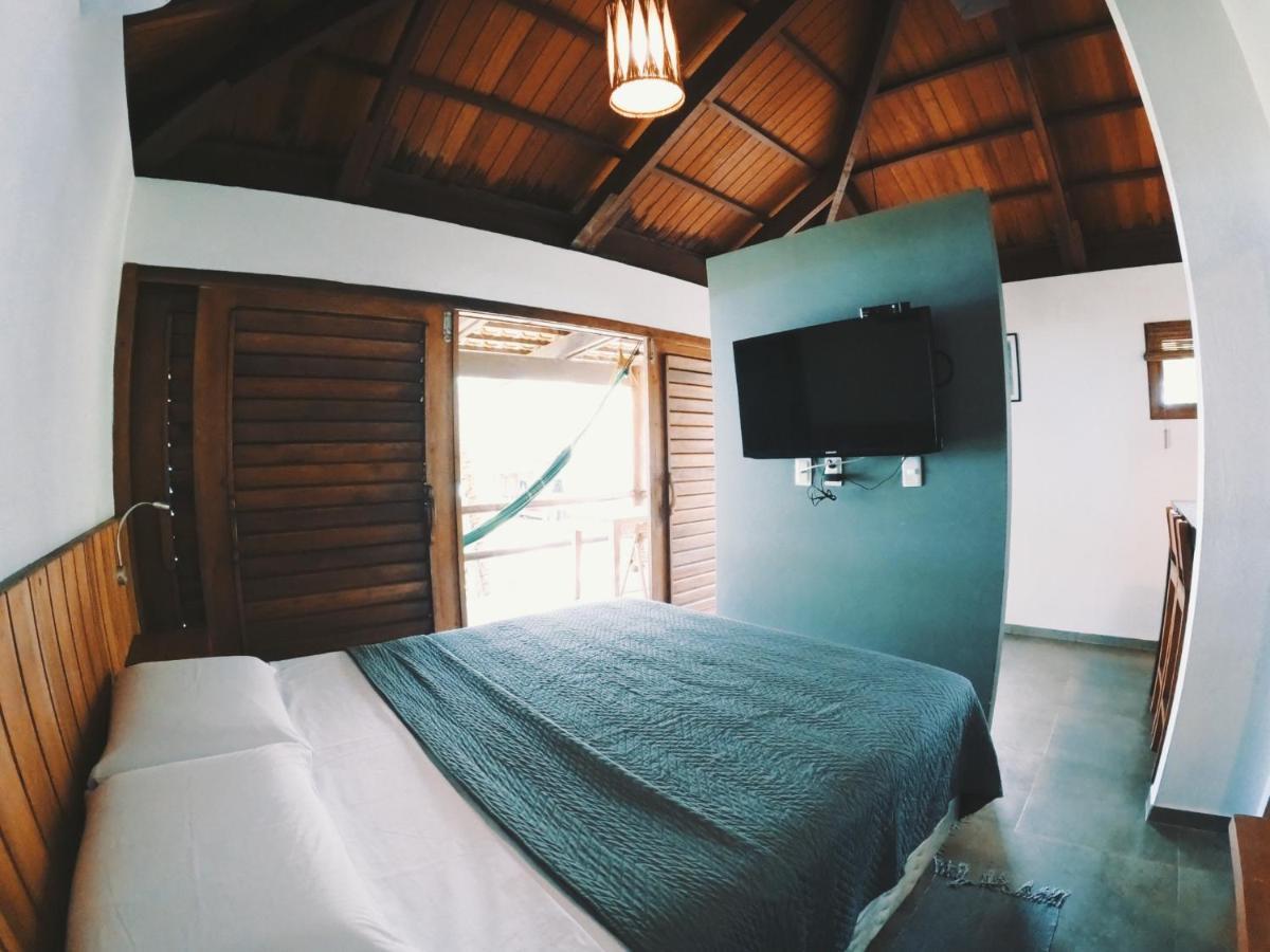 Apartmán Bangalo Patua Barra Grande  Exteriér fotografie