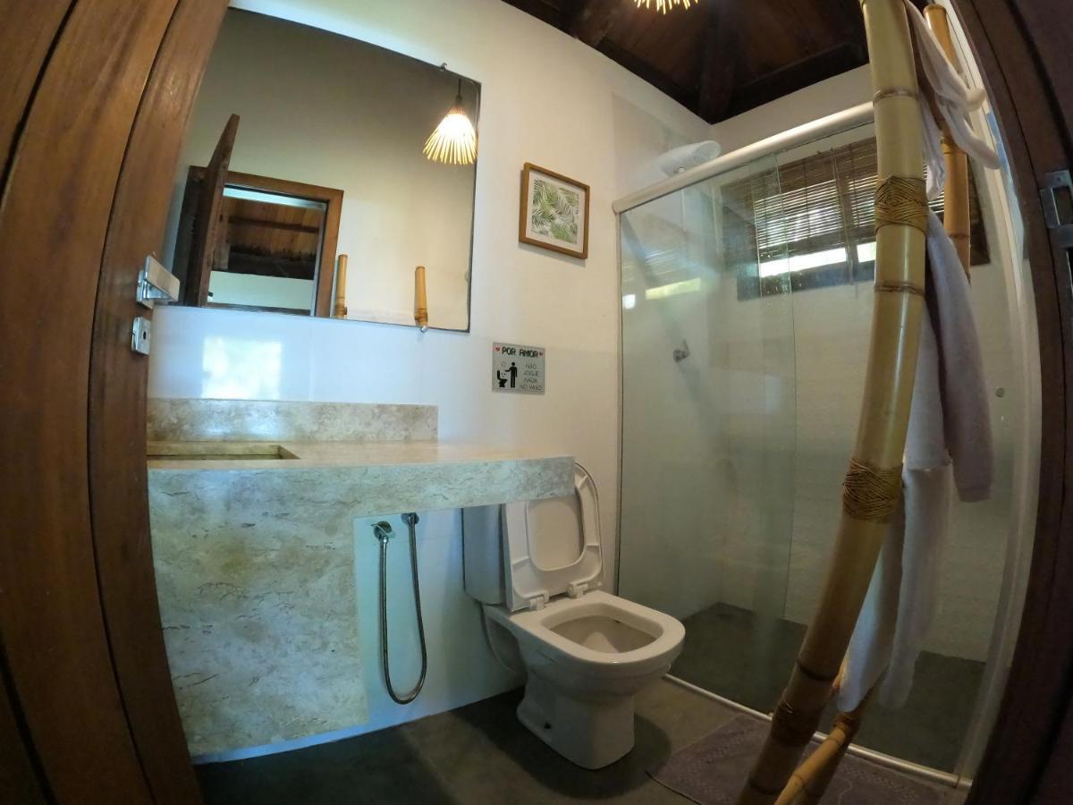 Apartmán Bangalo Patua Barra Grande  Exteriér fotografie