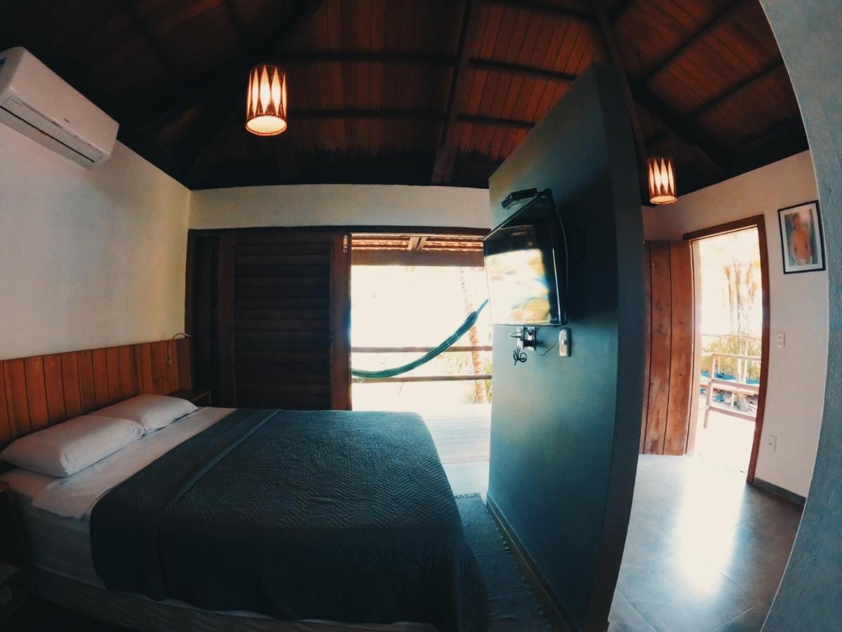 Apartmán Bangalo Patua Barra Grande  Exteriér fotografie