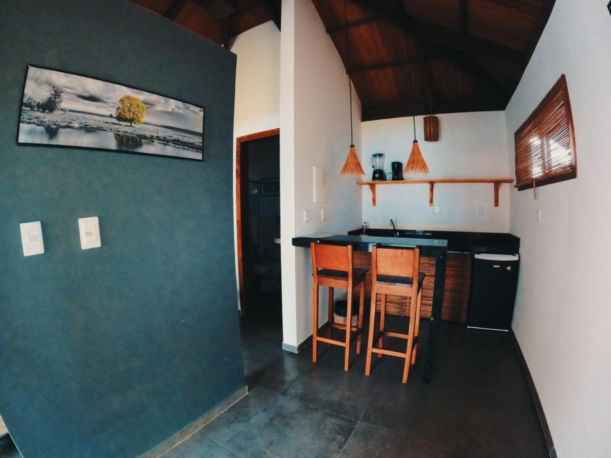 Apartmán Bangalo Patua Barra Grande  Exteriér fotografie