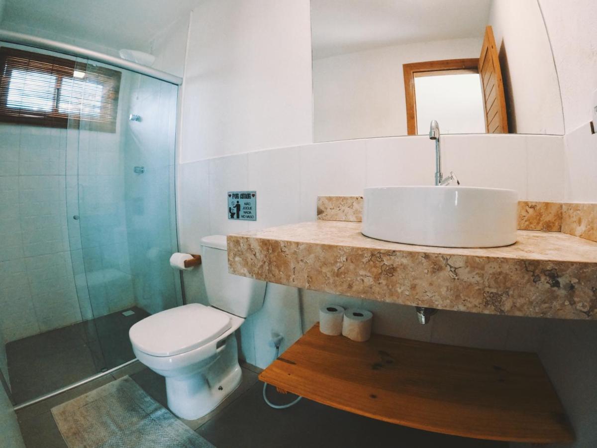Apartmán Bangalo Patua Barra Grande  Exteriér fotografie