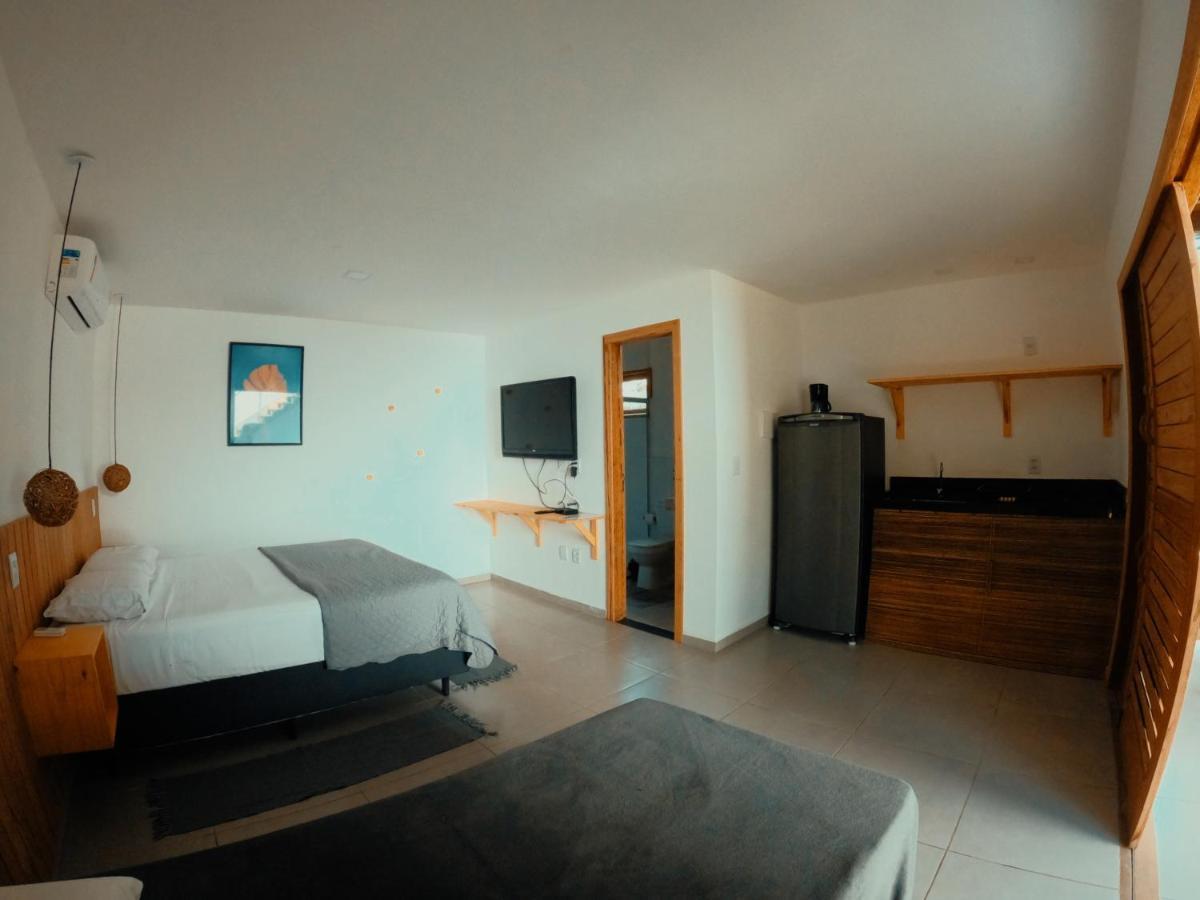 Apartmán Bangalo Patua Barra Grande  Exteriér fotografie