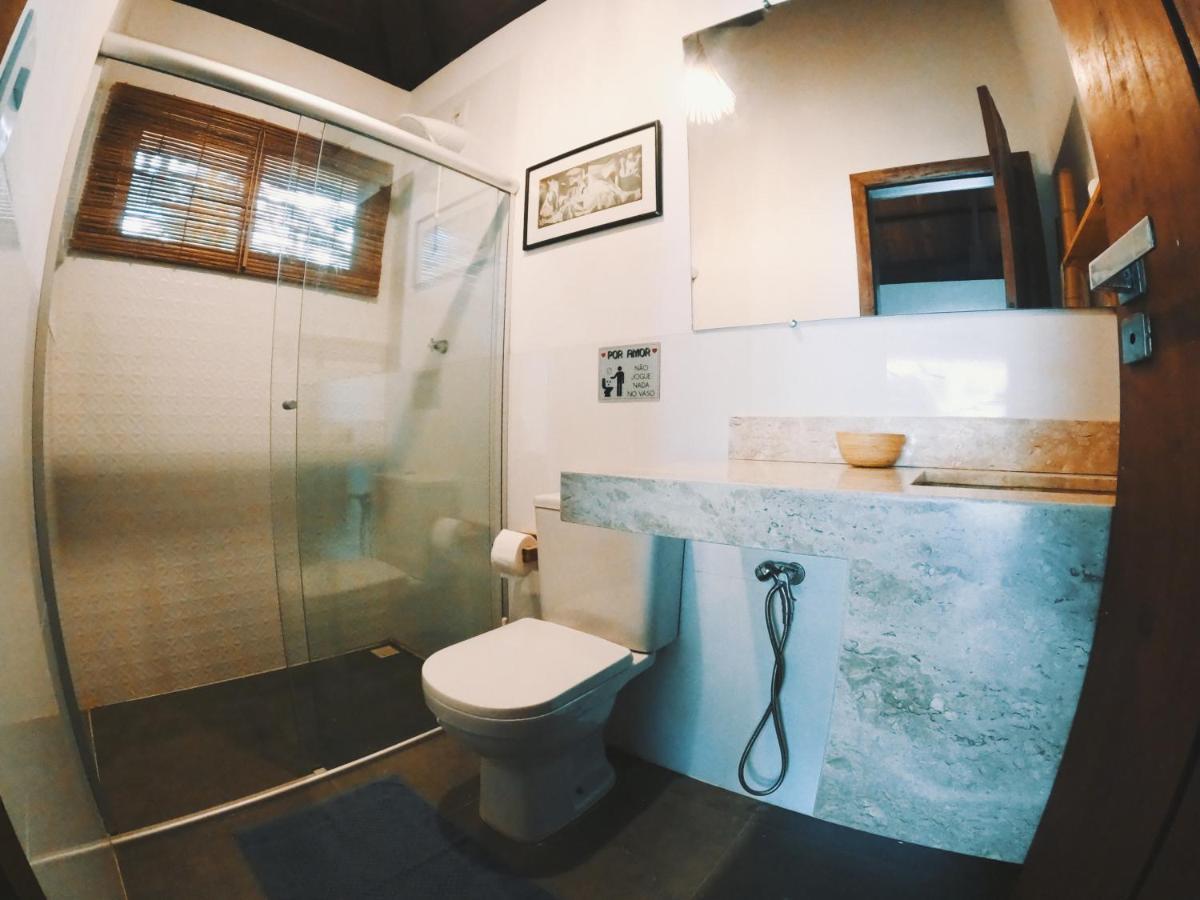 Apartmán Bangalo Patua Barra Grande  Exteriér fotografie