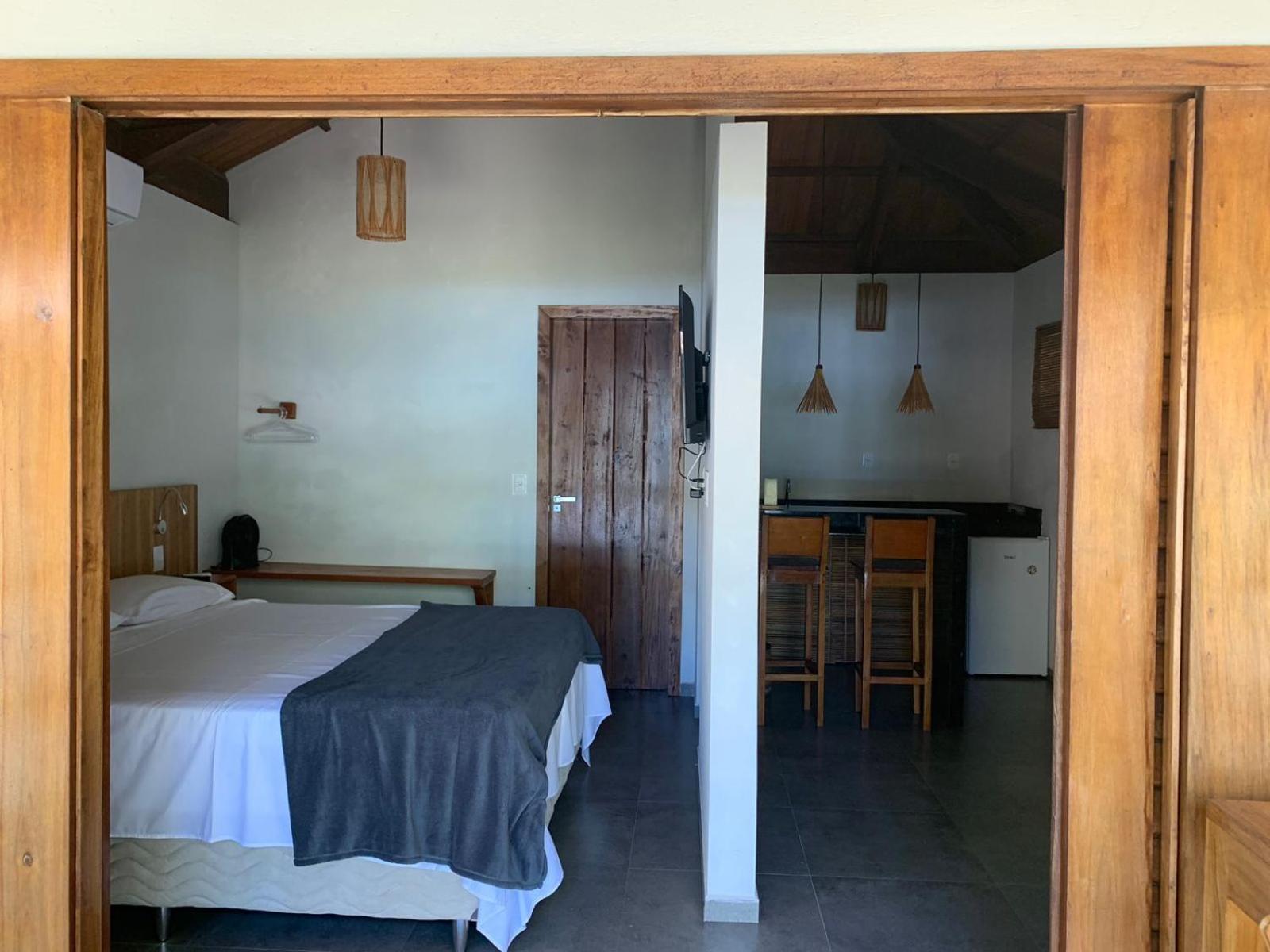 Apartmán Bangalo Patua Barra Grande  Pokoj fotografie
